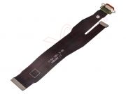 Cable flex con conector de carga PREMIUM para Oppo Reno3 5G, PCHM30. Calidad PREMIUM